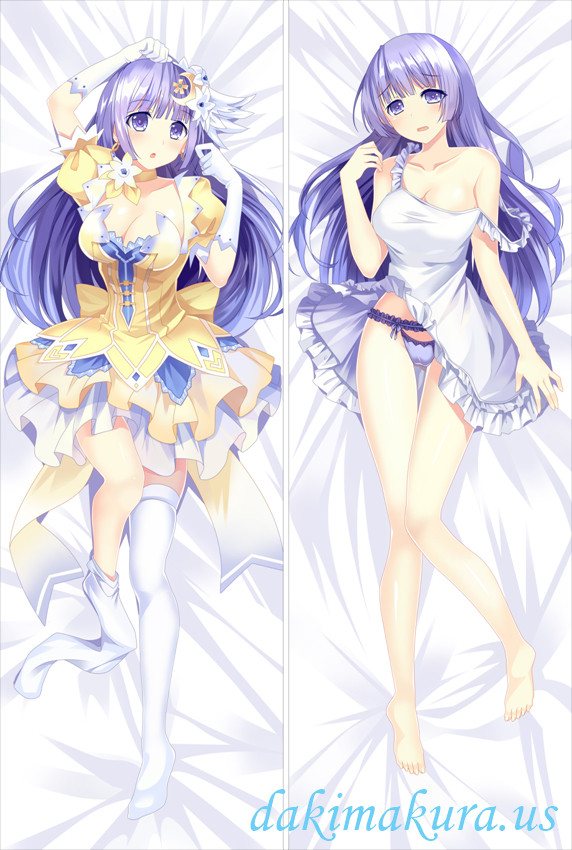 DATE A LIVE - Miku Izayoi Anime Dakimakura Hugging Body Pillow Cover